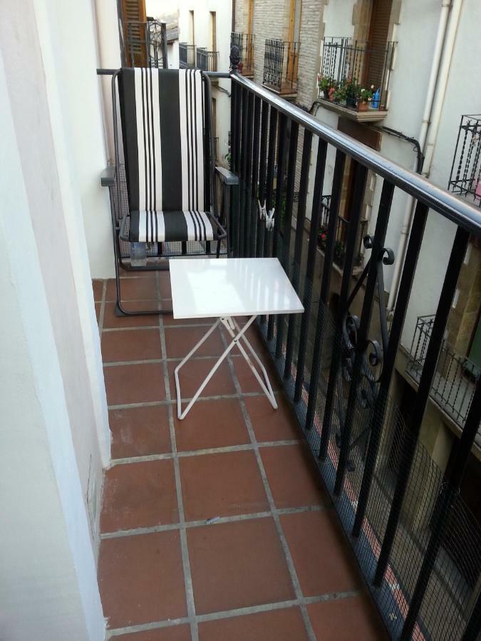 Apartamento Romy Lumbier Exterior foto