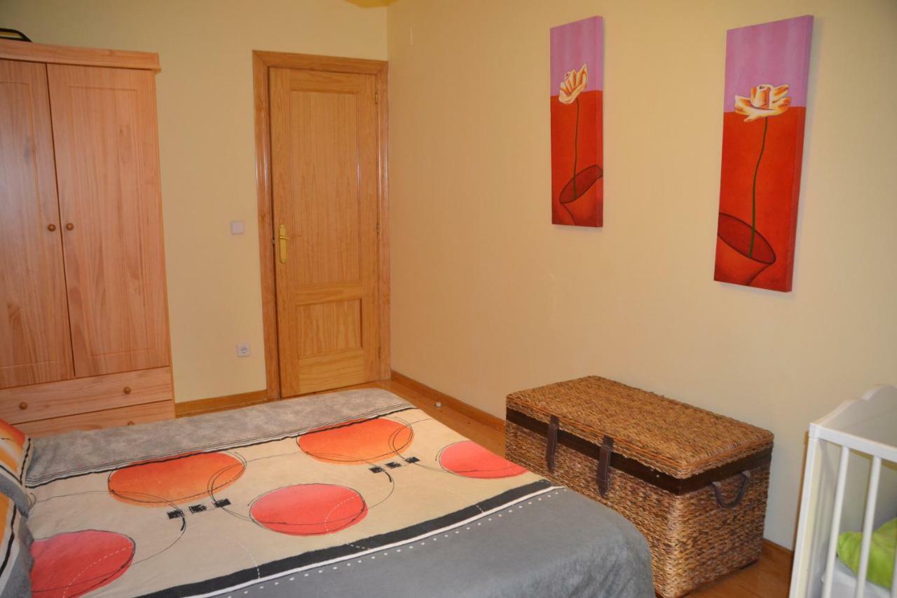 Apartamento Romy Lumbier Exterior foto