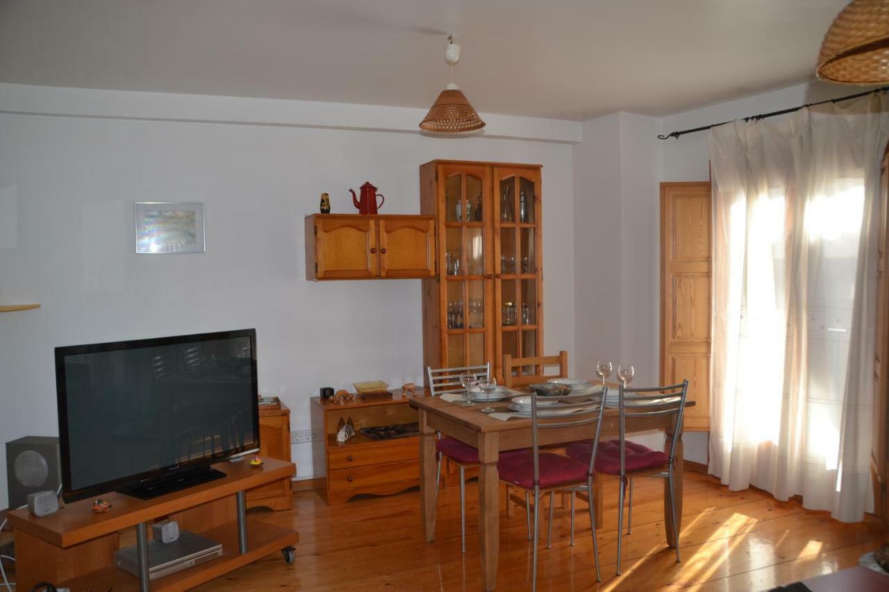 Apartamento Romy Lumbier Exterior foto