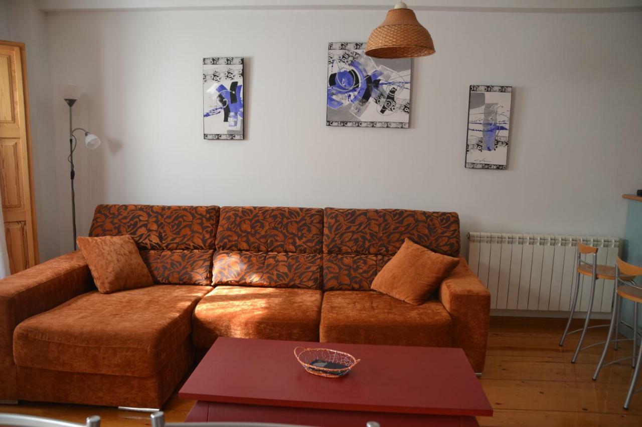 Apartamento Romy Lumbier Exterior foto