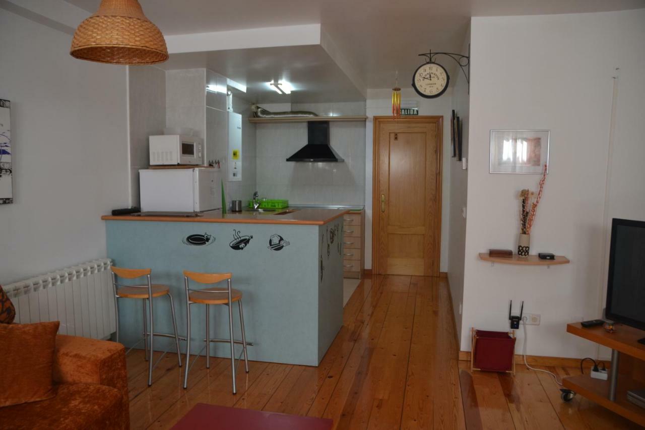 Apartamento Romy Lumbier Exterior foto