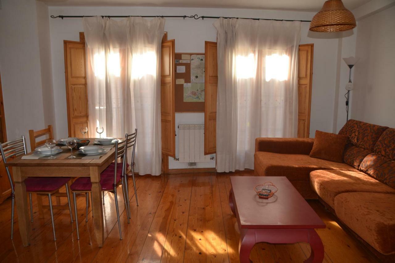 Apartamento Romy Lumbier Exterior foto