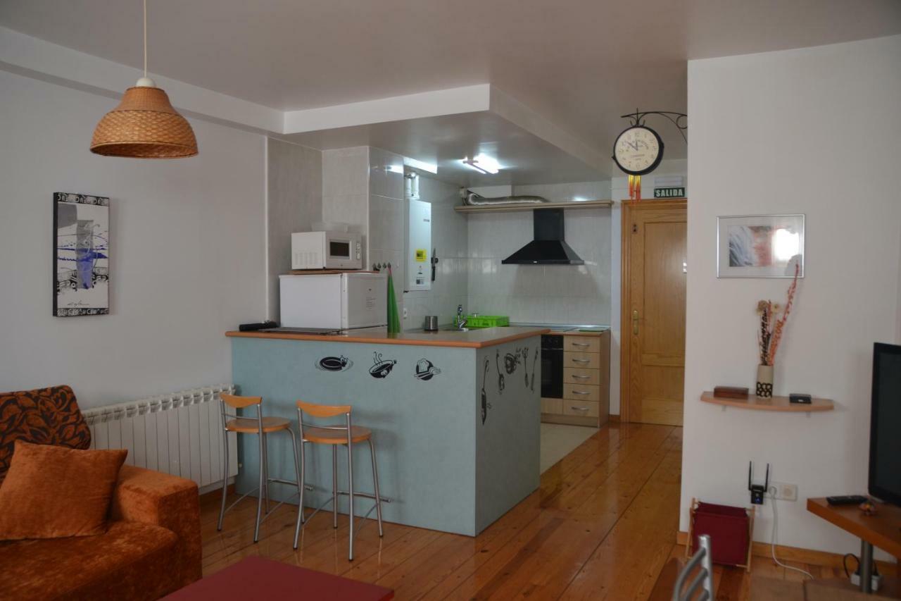 Apartamento Romy Lumbier Exterior foto