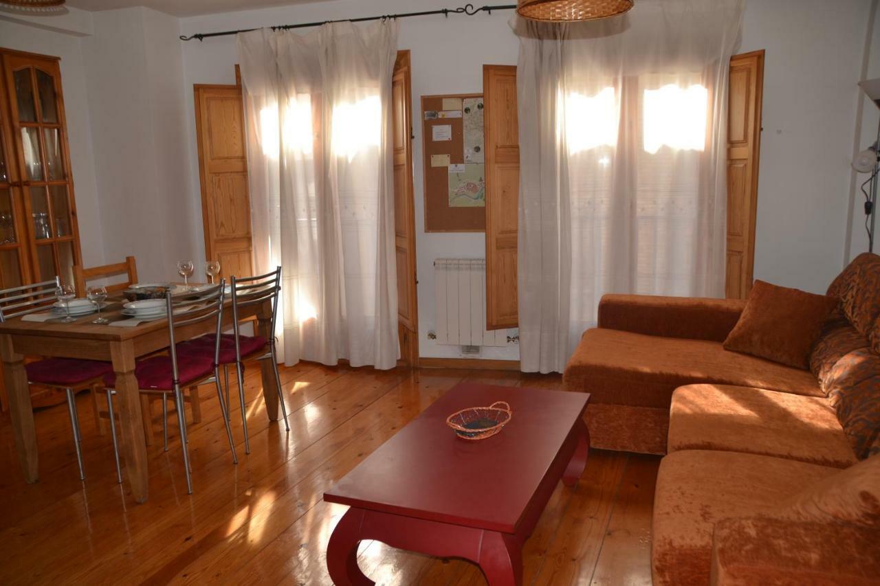 Apartamento Romy Lumbier Exterior foto