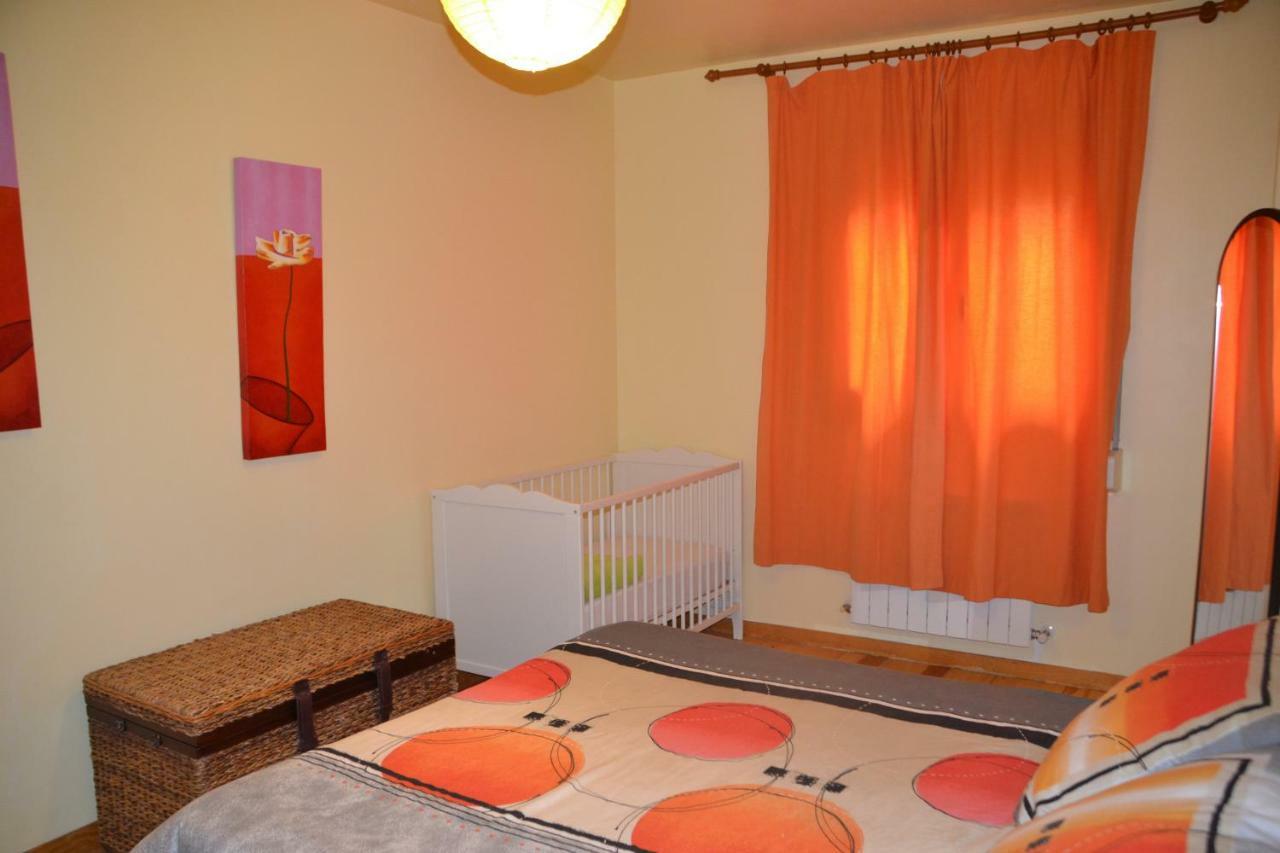 Apartamento Romy Lumbier Exterior foto