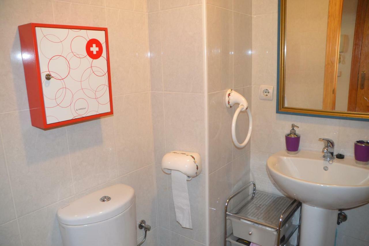 Apartamento Romy Lumbier Exterior foto