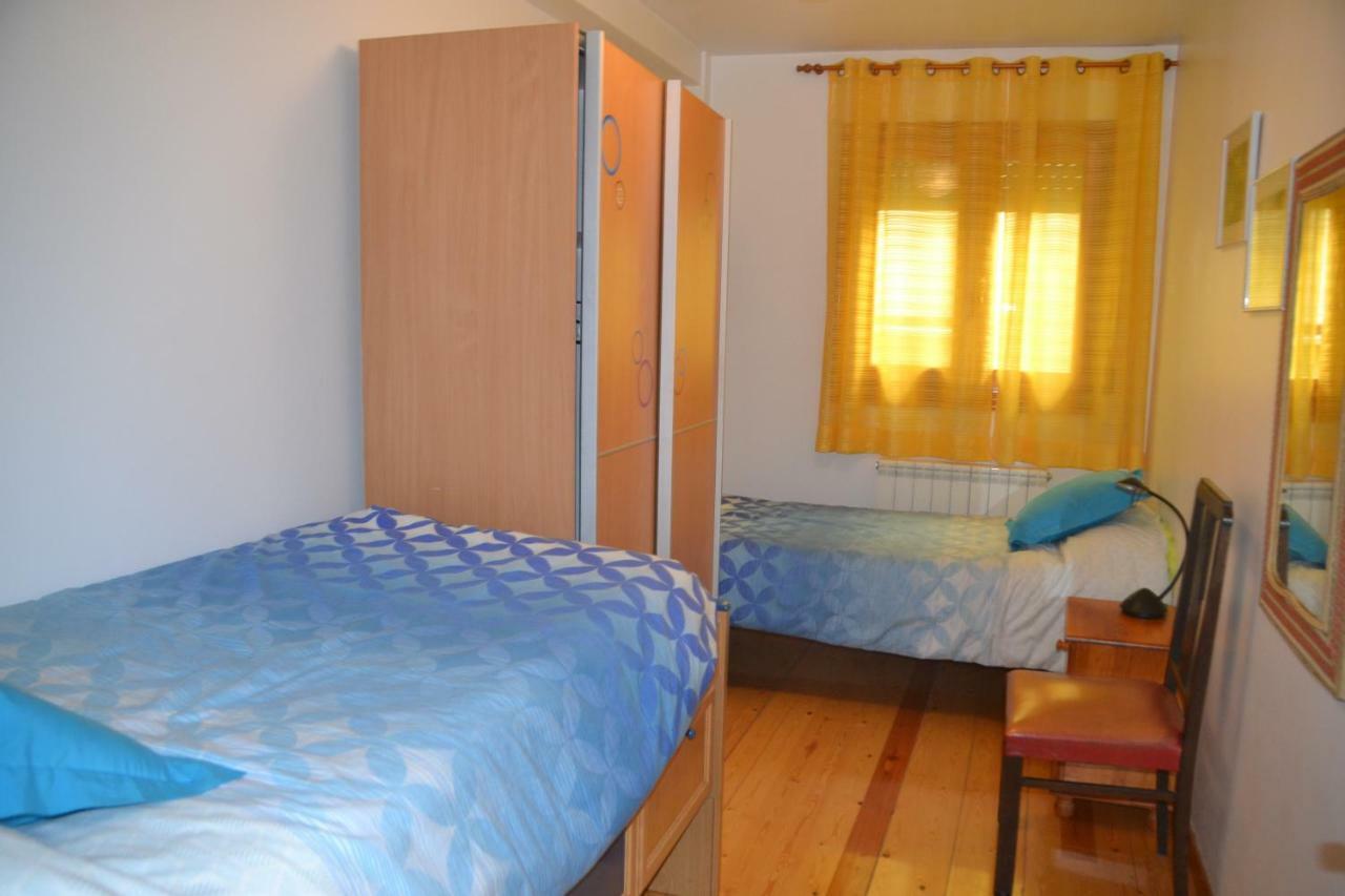 Apartamento Romy Lumbier Exterior foto