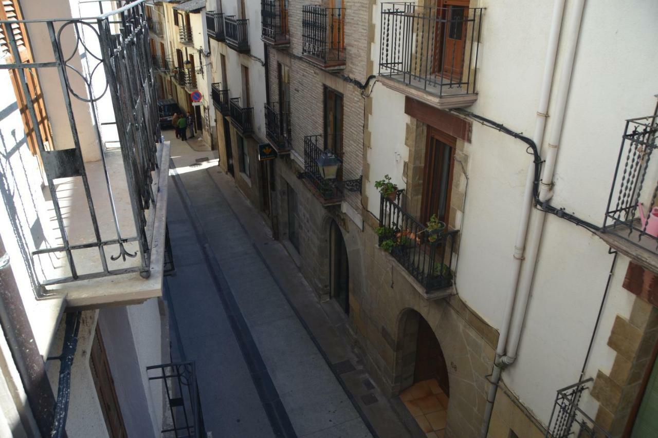 Apartamento Romy Lumbier Exterior foto