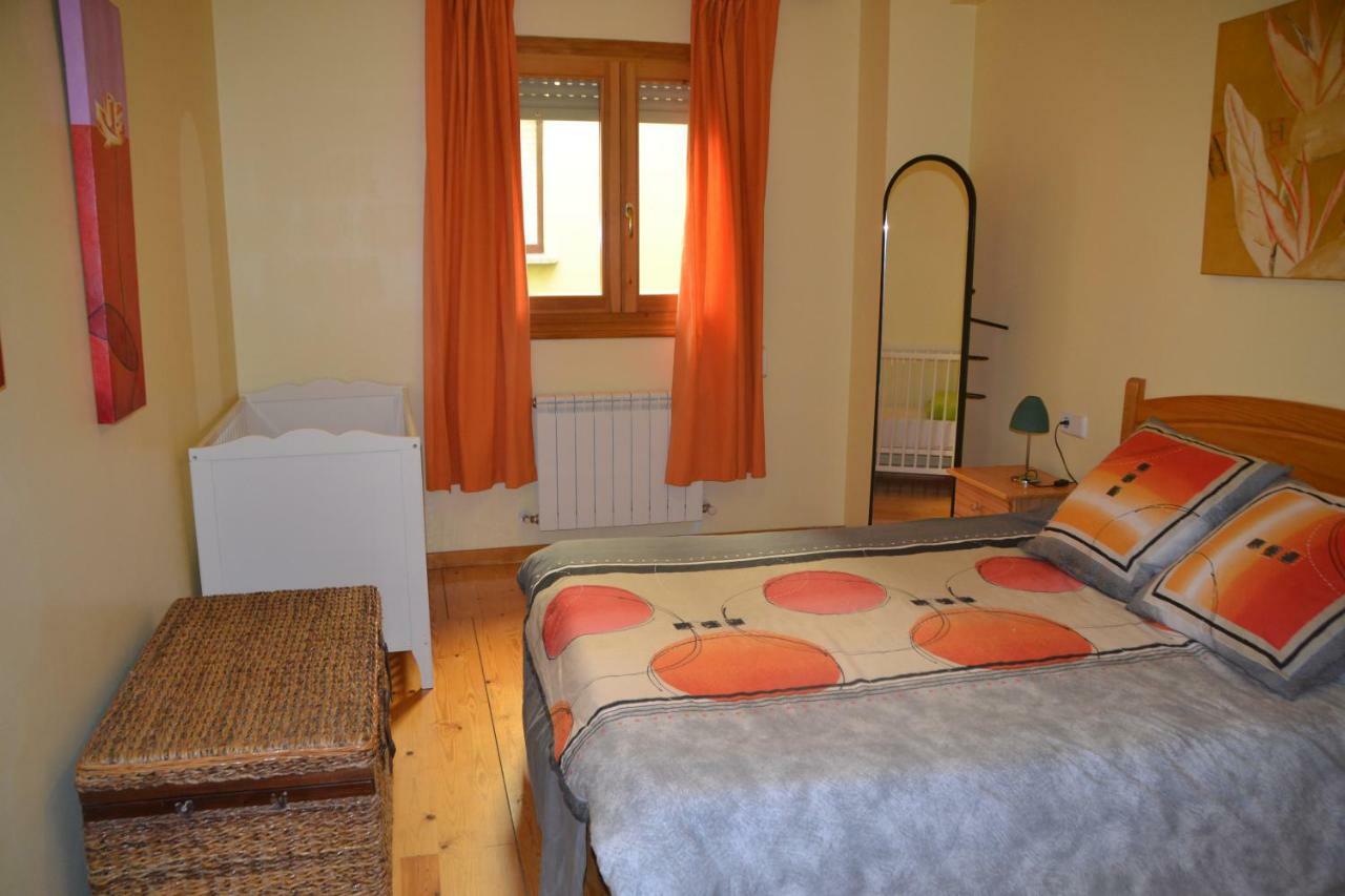 Apartamento Romy Lumbier Exterior foto